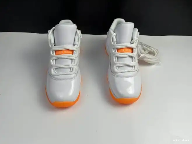 Bmlin Shoes BRIGHT RETRO CITRUS 11 JORDAN AH7860-139 LOW AIR 0514